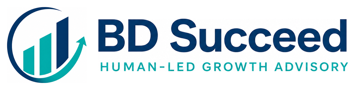 BD Succeed — Human-Led Growth Advisory